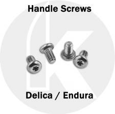 Replacement Handle Screws - Spyderco Delica / Endura - T6