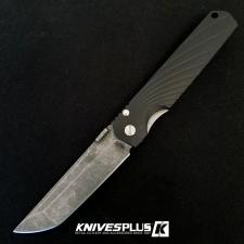 MODIFIED Stedemon SHY ACID WASH CPM S35VN Tanto