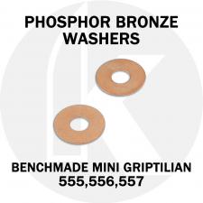 Replacement Washers For Benchmade Mini Griptilian Knives