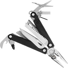 Leatherman Charge Plus Tool 832514 19 Function Multi Tool Black Aluminum