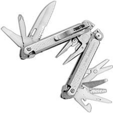 Leatherman FREE P2 Tool 832636 19 Function Multi Tool with Magnetic Architecture USA Made