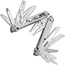 Leatherman FREE P4 Tool 832640 21 Function Multi Tool with Magnetic Architecture USA Made