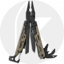 Leatherman Signal 832720 Multi-Tool - Coyote Tan