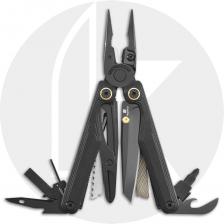 Leatherman Wave Alpha 833332 Multi-Tool - Obsidian
