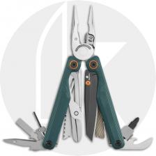 Leatherman Wave Alpha 833332 Multi-Tool - Obsidian
