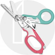 Leatherman Raptor Rescue 833476 Multi-Tool - Medical Shears South Beach GFN Grips