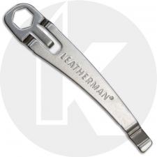 Leatherman Sidekick/Wingman/Rev Pocket Clip - Stainless Steel