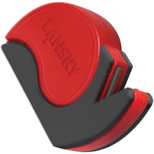 Lansky Sharpn Cut SCUT Compact Magnetic Knife Sharpener and Ceramic Cutter