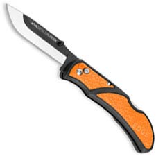 Outdoor Edge Razor Lite EDC 3.0 - Replaceable Blade Knife - Orange Inserts RLB-130