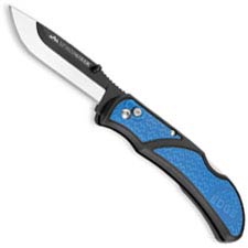 Outdoor Edge Razor Lite EDC 3.0 - Replaceable Blade Knife - Blue Inserts RLU-140