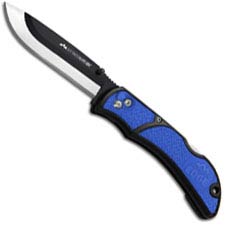 Outdoor Edge Razor Lite EDC, Blue, OE-RLU40