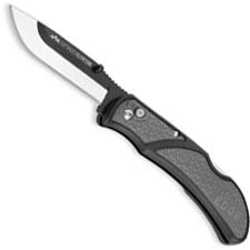 Outdoor Edge Razor Lite EDC 3.0 - Replaceable Blade Knife - Gray Inserts RLY-150