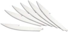 Outdoor Edge RazorMax Replacement Blades - 5 Inch Boning / Fillet - Set of 6 - RR-50