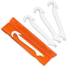Outdoor Edge Gutting Replacement Blades - Set of 4 - RRG-4