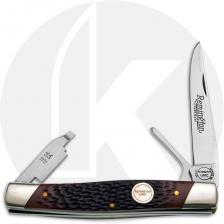 Remington R7 Turkey Hunter Tool - Jigged Delrin - USA Made - Discontinued - BNIB