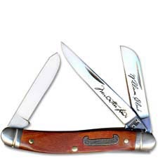 Schrade Lewis and Clark Commemorative 98LC - Limited Edition - Signature Stockman - USA Made - DISCONTINUED ITEM - OLD NEW STOCK