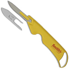 Smiths Disposable Field Skinning Knives Set of Three 50901