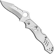 Spyderco Adventura Knife - C102P - Discontinued Item - Serial # - BNIB