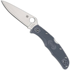 Spyderco Endura 4 FRN C10FPBLE - V-Toku2 Sprint Run - Discontinued Item - Serial Numbered - BNIB