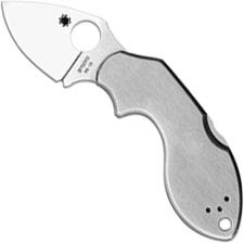 Spyderco Lava Knife - C110P - Discontinued Item - Serial # - BNIB