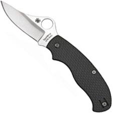 Spyderco T-Mag Knife - C115CFP - Discontinued Item - Serial # - BNIB