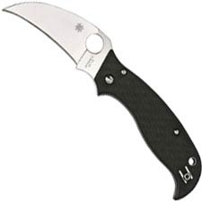 Spyderco SuperHawk Knife - C116CFP - Discontinued Item - Serial # - BNIB