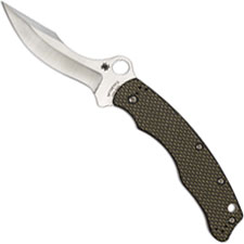 Spyderco Laci Szabo Folder C146CFP - Discontinued Item - BNIB