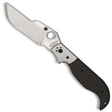 Spyderco Navaja Knife - C147CFP - Discontinued Item - Serial # - BNIB