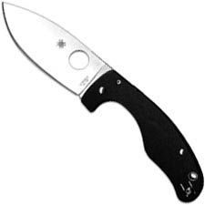 Spyderco Junior Knife by Dialex - C150GP - Discontinued Item - Serial # - BNIB