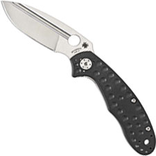 Spyderco Schempp Tuff C151GTIP - Discontinued Item - Serial Numbered - BNIB