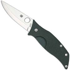 Spyderco WolfSpyder Knife - C197GP - Discontinued Item - Serial # - BNIB