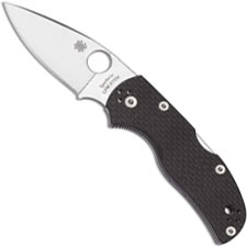 Spyderco Native 5 C41CFP5 - 2014 Sprint Run - CPM-S110V - Peel Ply Carbon Fiber - Serial Numbered - BNIB