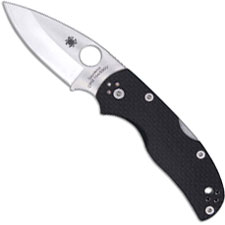 Spyderco Native 5 C41CFPE5 - Sprint Run - CPM 154 / CPM S90V - Peel Ply Carbon Fiber - Serial Numbered - BNIB