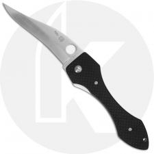 Spyderco Shabaria C59CFP - Eduard Bradichansky - Sprint Run - Discontinued Item - Serial # - BNIB