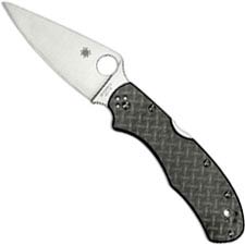 Spyderco R Nishijin Glass Fiber - C67GFP - VG10 Drop Point - Sprint Run - Discontinued Item - Serial # - BNIB