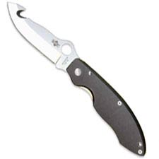 Spyderco Impala Knife - C73GP - Gut Hook - Discontinued Item - Serial # - BNIB