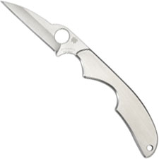 Spyderco Kiwi 3 Knife - C75P3 - SlipIt - Discontinued Item - Serial # - BNIB