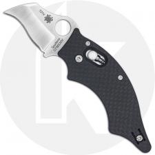 Spyderco Dodo C80CFP - Sprint Run - Discontinued Item - Serial Number - BNIB - 2012