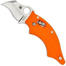 Spyderco Dodo C80GPOR - Sprint Run - Discontinued Item - Serial # - BNIB