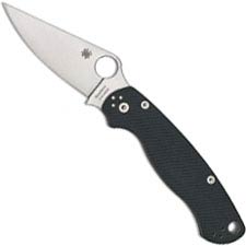 Spyderco Para Military 2 C81GPFGR2 - CPM S45VN Blade - Forest Green G10 Handle - Sprint Run - USA Made