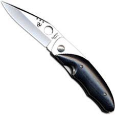 Spyderco Viele II Knife - C97BMP - Discontinued Item - Serial # - BNIB