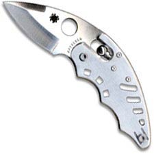 Spyderco Poliwog C98P - Discontinued Item - Serial # - BNIB