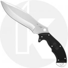 Spyderco Rock Salt - FB20PBK - Discontinued Item - Serial Number - BNIB - 2008