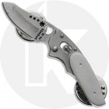 Spyderco Phoenix Lapel Pin