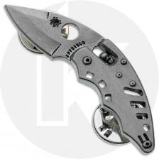 Spyderco Polliwog Lapel Pin
