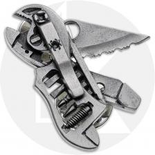 Spyderco SpydeRench Lapel Pin