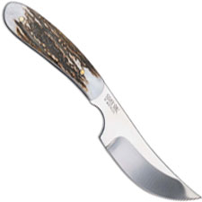 Silver Stag Smith Slab Knife, Antler Slab, SS-SS40