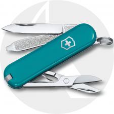 Victorinox Classic SD 0.6223.23G - Mountain Lake (Blue)