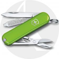 Victorinox Classic SD 0.6223.43G - Smashed Avocado (Green)