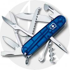Victorinox Huntsman 1.3713.T2 Multi-Tool - Sapphire